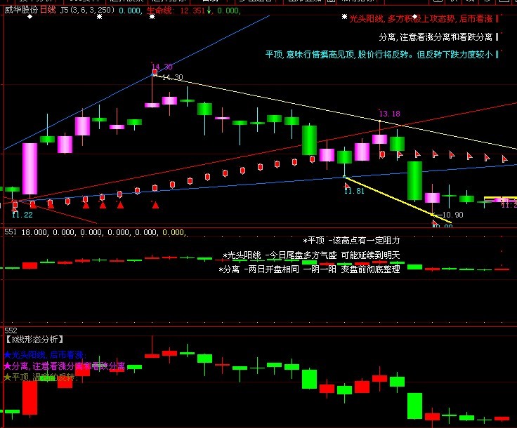 2010最新K线解盘