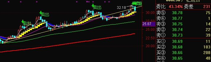 中短线指标做好每一波