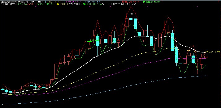 优化组合主图，可预测明天 （无未来 源码）