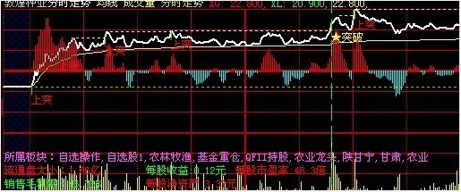 分时主图－（源码）