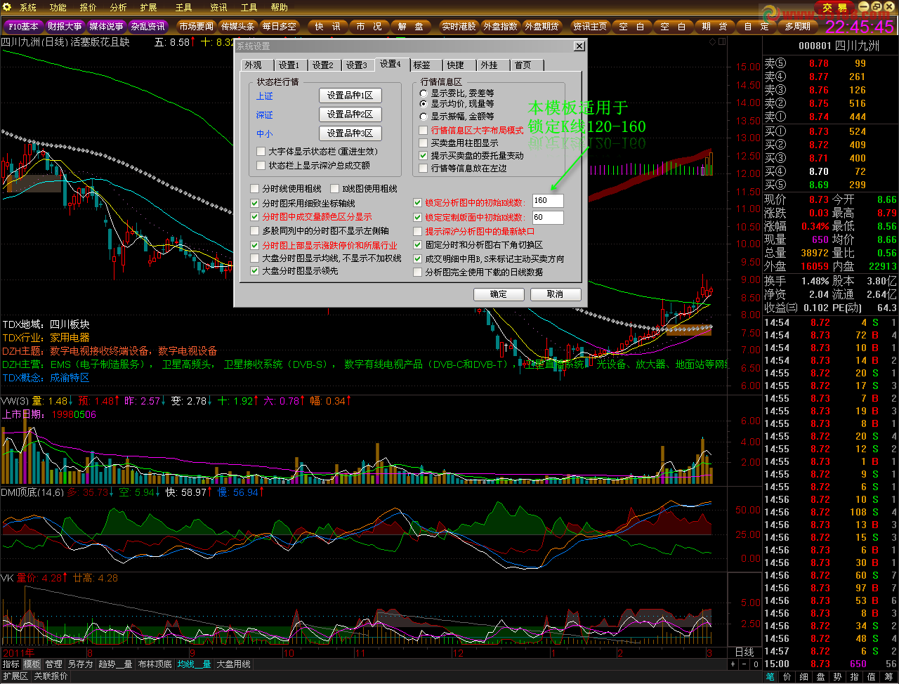 通达信活塞版花且缺源码