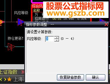 大智慧股池综合分级风控切换系统