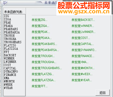 大智慧领带乖选股指标