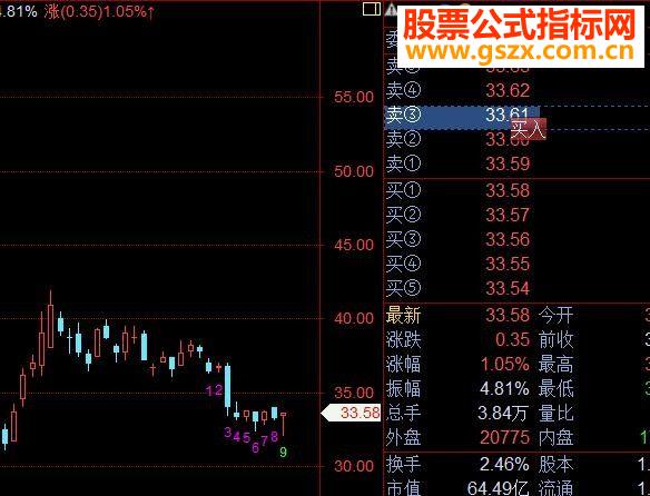 交易师新九转选股