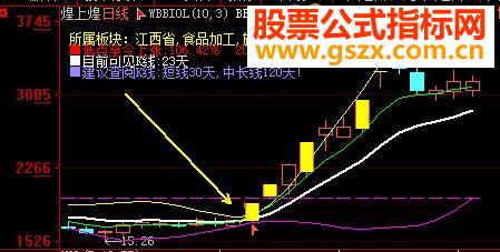 妖股指标，你看看怎么样