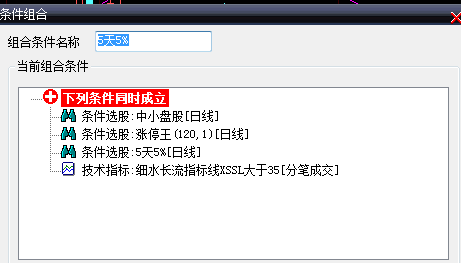 不断改进的选股组合 用了好多年