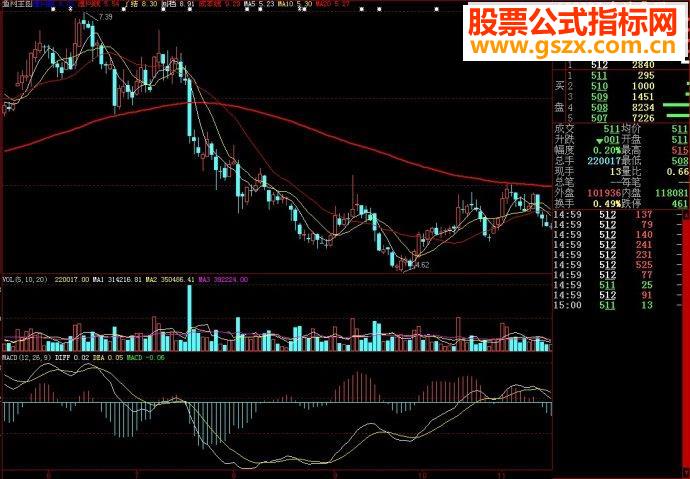 大智慧鱼网主图